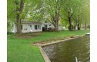 Property photo 2 - Sealed Bid Auction - 3 Channel Front Lots with Open Lake Views & 2,500 sq. ft. Home